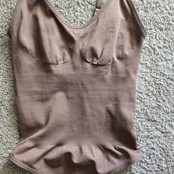 Brown shaper bodysuit - Picture 5 of 5